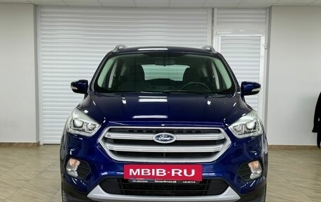 Ford Kuga III, 2017 год, 2 100 000 рублей, 3 фотография