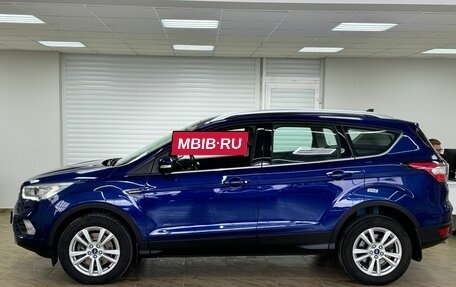 Ford Kuga III, 2017 год, 2 100 000 рублей, 9 фотография