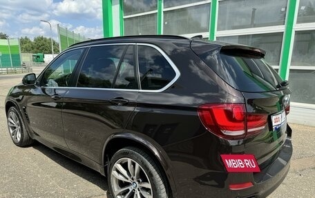 BMW X5, 2014 год, 3 495 000 рублей, 5 фотография