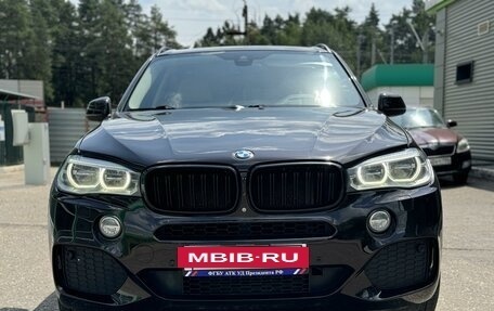 BMW X5, 2014 год, 3 495 000 рублей, 3 фотография