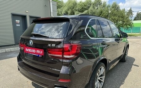 BMW X5, 2014 год, 3 495 000 рублей, 4 фотография