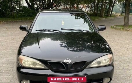 Nissan Primera II рестайлинг, 2001 год, 270 000 рублей, 4 фотография