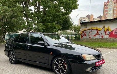 Nissan Primera II рестайлинг, 2001 год, 270 000 рублей, 3 фотография