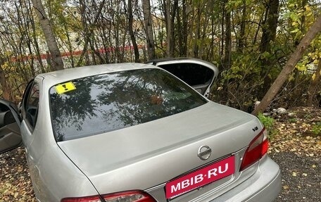 Nissan Maxima VIII, 2001 год, 350 000 рублей, 9 фотография