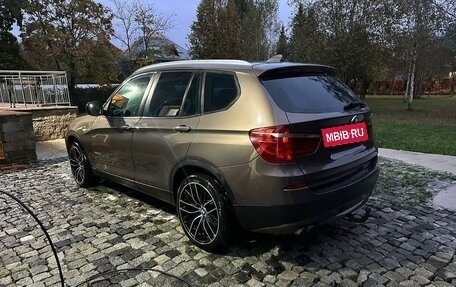 BMW X3, 2011 год, 2 000 000 рублей, 6 фотография