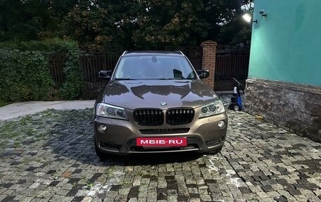 BMW X3, 2011 год, 2 000 000 рублей, 2 фотография