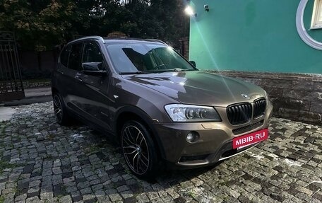 BMW X3, 2011 год, 2 000 000 рублей, 3 фотография