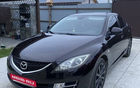 Mazda 6, 2008 год, 975 000 рублей, 10 фотография