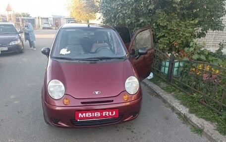 Daewoo Matiz I, 2013 год, 160 000 рублей, 5 фотография