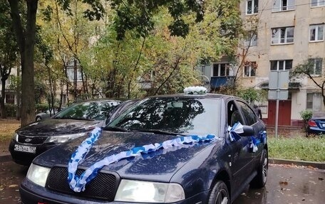 Skoda Octavia IV, 2004 год, 600 000 рублей, 6 фотография