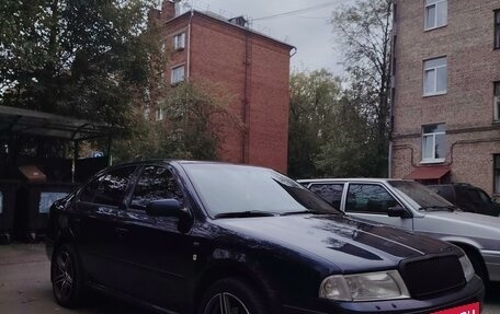 Skoda Octavia IV, 2004 год, 600 000 рублей, 5 фотография