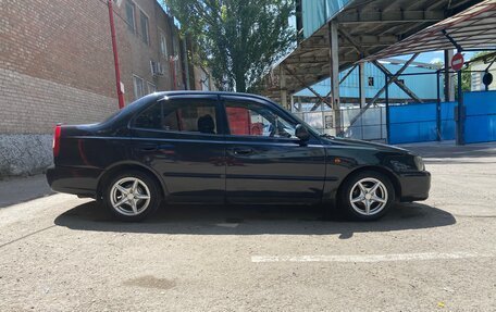 Hyundai Accent II, 2008 год, 580 000 рублей, 2 фотография