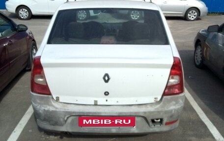 Renault Logan I, 2010 год, 450 000 рублей, 2 фотография