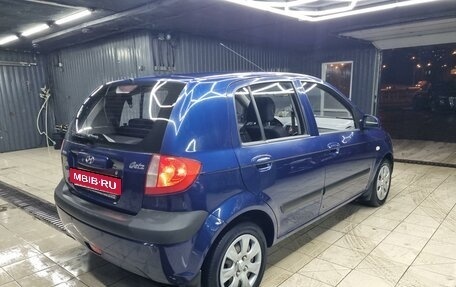 Hyundai Getz I рестайлинг, 2010 год, 870 000 рублей, 11 фотография