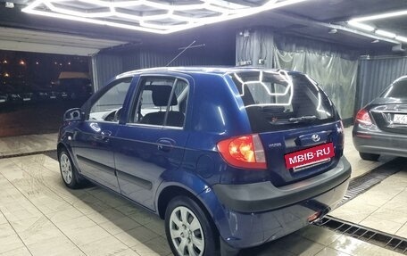 Hyundai Getz I рестайлинг, 2010 год, 870 000 рублей, 15 фотография