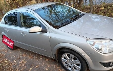 Opel Astra H, 2007 год, 460 000 рублей, 5 фотография