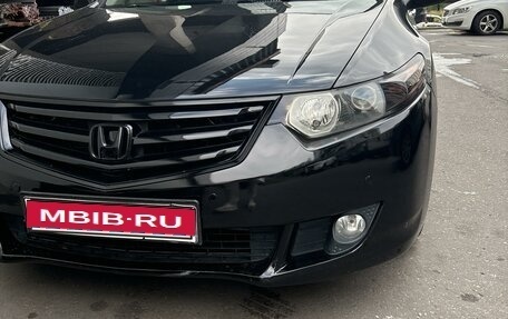 Honda Accord VIII рестайлинг, 2008 год, 1 180 000 рублей, 11 фотография