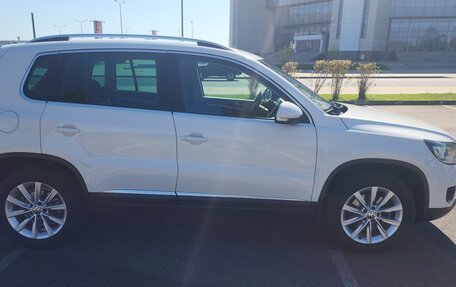 Volkswagen Tiguan I, 2011 год, 1 950 000 рублей, 8 фотография