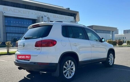 Volkswagen Tiguan I, 2011 год, 1 950 000 рублей, 3 фотография