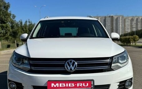 Volkswagen Tiguan I, 2011 год, 1 950 000 рублей, 16 фотография