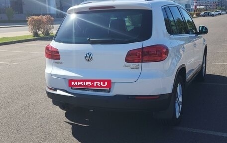 Volkswagen Tiguan I, 2011 год, 1 950 000 рублей, 4 фотография