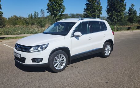 Volkswagen Tiguan I, 2011 год, 1 950 000 рублей, 20 фотография