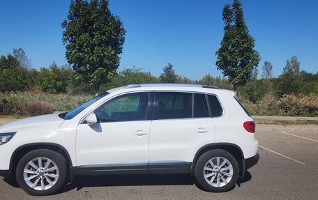 Volkswagen Tiguan I, 2011 год, 1 950 000 рублей, 22 фотография