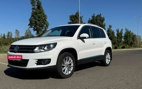 Volkswagen Tiguan I, 2011 год, 1 950 000 рублей, 19 фотография