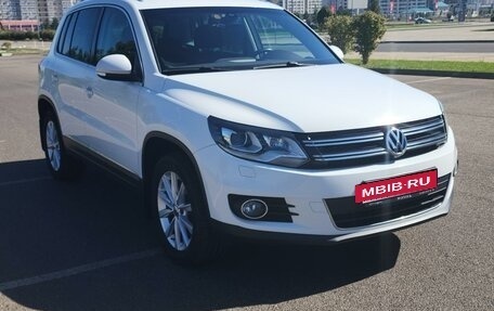 Volkswagen Tiguan I, 2011 год, 1 950 000 рублей, 15 фотография