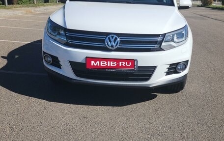 Volkswagen Tiguan I, 2011 год, 1 950 000 рублей, 18 фотография