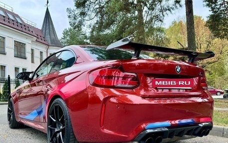 BMW M2 F87, 2019 год, 6 990 000 рублей, 9 фотография