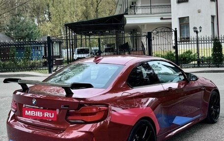 BMW M2 F87, 2019 год, 6 990 000 рублей, 8 фотография