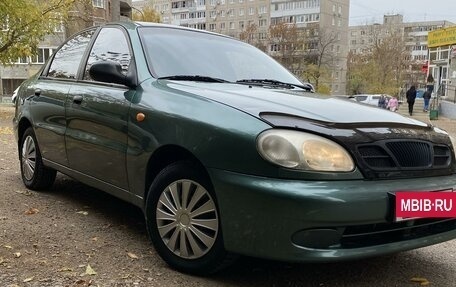 Chevrolet Lanos I, 2006 год, 195 000 рублей, 6 фотография