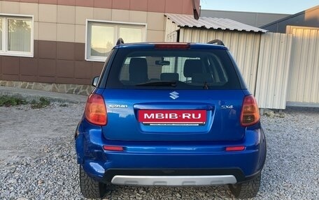 Suzuki SX4 II рестайлинг, 2011 год, 600 000 рублей, 2 фотография