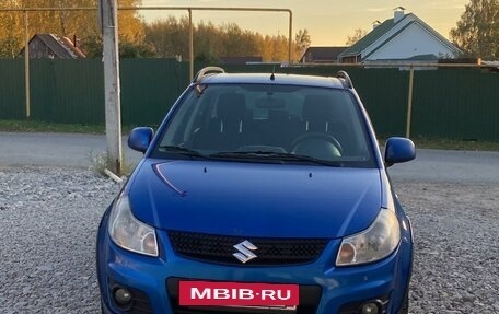 Suzuki SX4 II рестайлинг, 2011 год, 600 000 рублей, 3 фотография