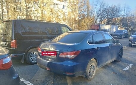 Nissan Almera, 2015 год, 1 050 000 рублей, 4 фотография