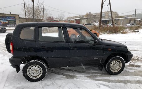 Chevrolet Niva I рестайлинг, 2006 год, 375 000 рублей, 2 фотография