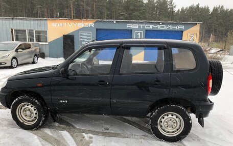 Chevrolet Niva I рестайлинг, 2006 год, 375 000 рублей, 3 фотография