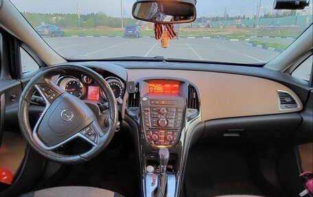 Opel Astra J, 2014 год, 910 000 рублей, 9 фотография