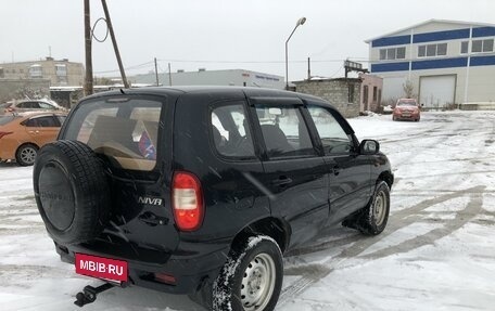 Chevrolet Niva I рестайлинг, 2006 год, 375 000 рублей, 4 фотография