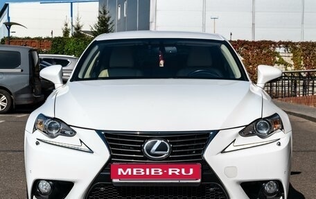 Lexus IS III, 2014 год, 2 400 000 рублей, 1 фотография