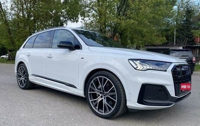 Audi Q7, 2020 год, 7 990 000 рублей, 1 фотография