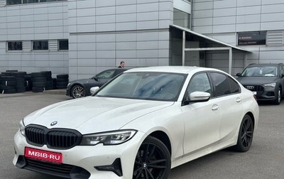 BMW 3 серия, 2019 год, 3 499 000 рублей, 1 фотография