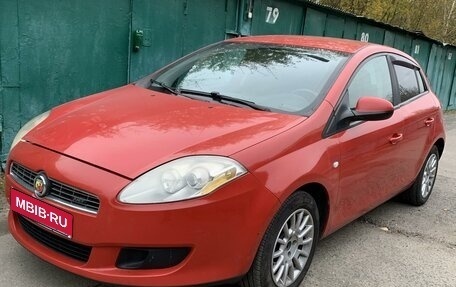 Fiat Bravo, 2008 год, 500 000 рублей, 1 фотография