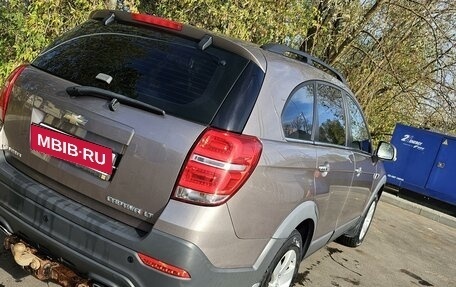 Chevrolet Captiva I, 2014 год, 1 950 000 рублей, 1 фотография