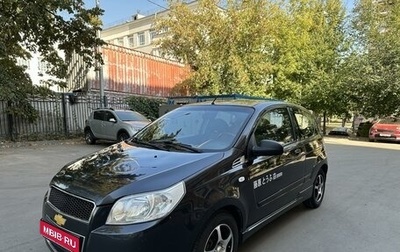 Chevrolet Aveo III, 2008 год, 415 000 рублей, 1 фотография