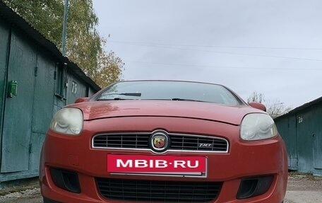 Fiat Bravo, 2008 год, 500 000 рублей, 2 фотография