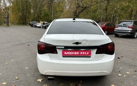 Chevrolet Cruze II, 2012 год, 600 000 рублей, 1 фотография