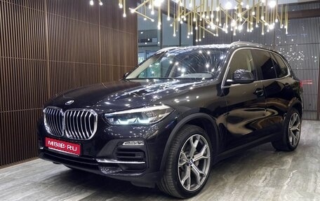 BMW X5, 2019 год, 7 350 000 рублей, 1 фотография