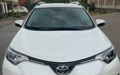 Toyota RAV4, 2017 год, 2 800 000 рублей, 1 фотография